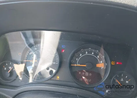 2016 Jeep Patriot Sport from USA, damaged, VIN 1C4NJPBA6GD693659